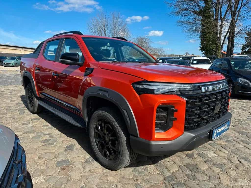 Maxus T60 Max 215 PS 2.0 TDCi 4WD Luxury AHK 3,5t null-photo-3