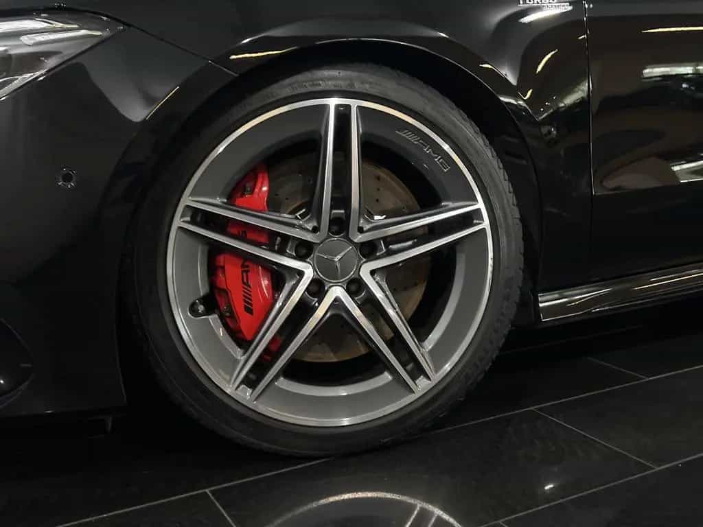 Mercedes-Benz CLA-Class 45 AMG Shooting Brake S *Pano*360°Cam*LED* 07/2020-photo-1