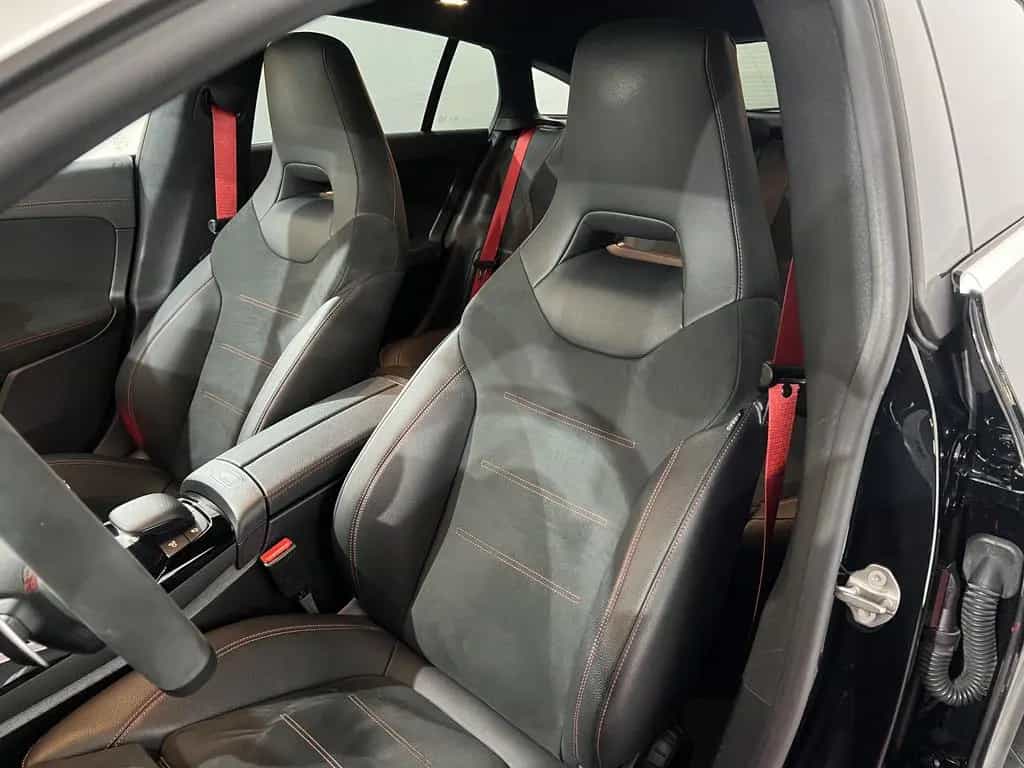 Mercedes-Benz CLA-Class 45 AMG Shooting Brake S *Pano*360°Cam*LED* 07/2020-photo-14
