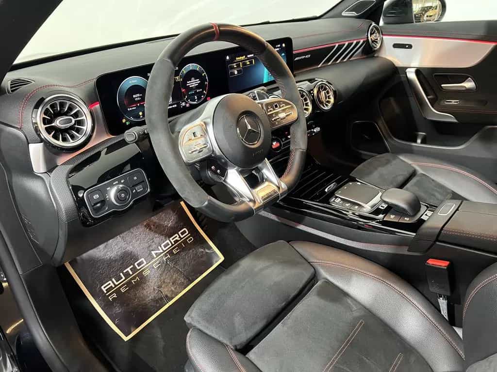 Mercedes-Benz CLA-Class 45 AMG Shooting Brake S *Pano*360°Cam*LED* 07/2020-photo-15
