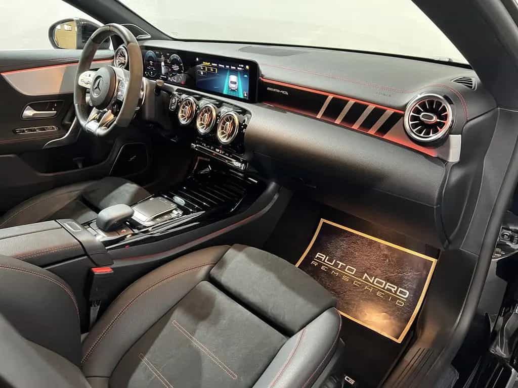 Mercedes-Benz CLA-Class 45 AMG Shooting Brake S *Pano*360°Cam*LED* 07/2020-photo-16