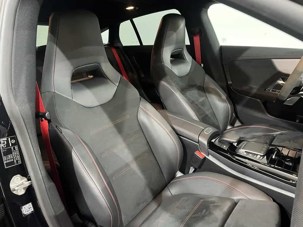 Mercedes-Benz CLA-Class 45 AMG Shooting Brake S *Pano*360°Cam*LED* 07/2020-photo-17