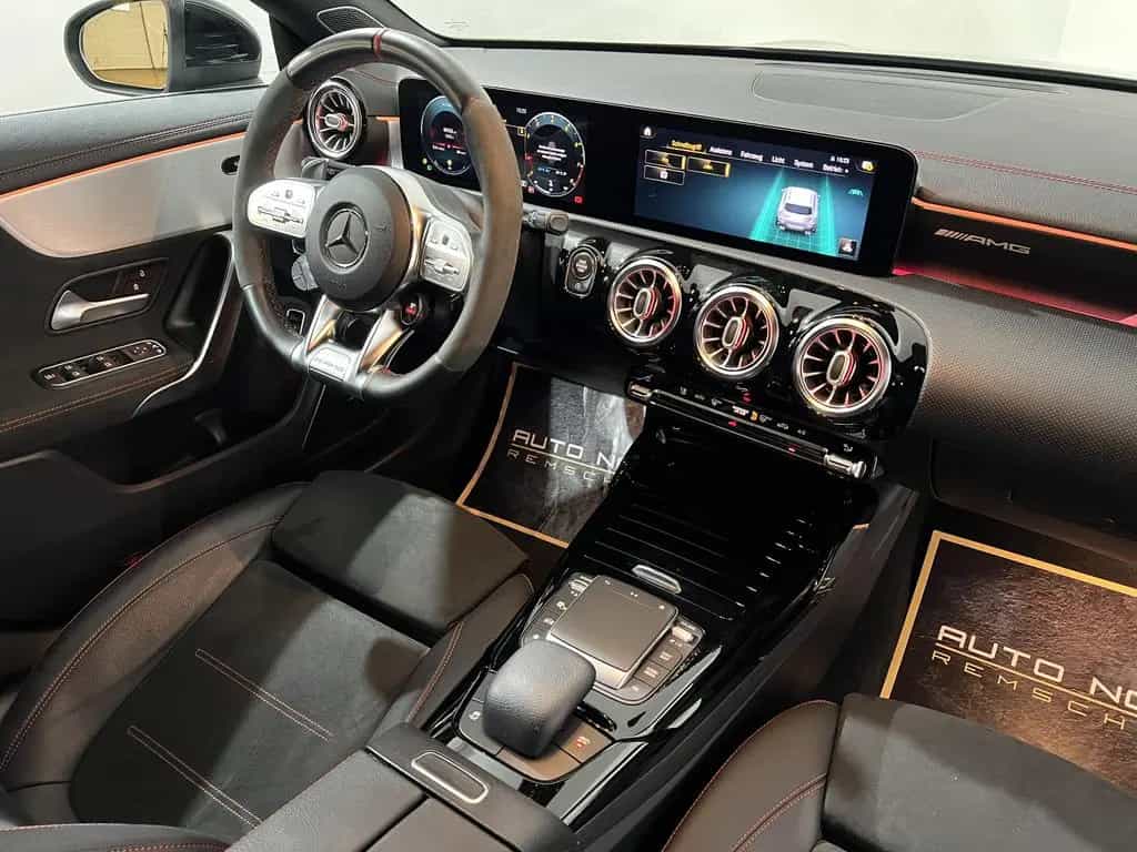 Mercedes-Benz CLA-Class 45 AMG Shooting Brake S *Pano*360°Cam*LED* 07/2020-photo-19