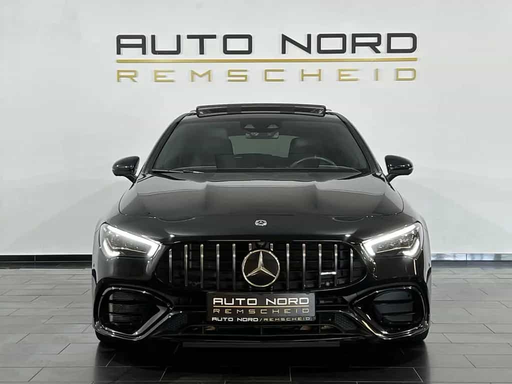 Mercedes-Benz CLA-Class 45 AMG Shooting Brake S *Pano*360°Cam*LED* 07/2020-photo-2