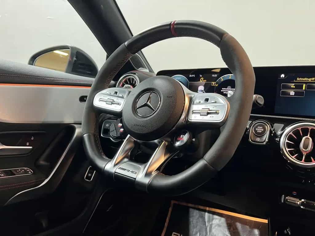 Mercedes-Benz CLA-Class 45 AMG Shooting Brake S *Pano*360°Cam*LED* 07/2020-photo-20