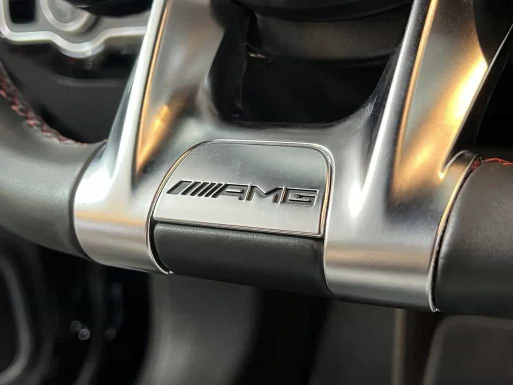 Mercedes-Benz CLA-Class 45 AMG Shooting Brake S *Pano*360°Cam*LED* 07/2020-photo-21