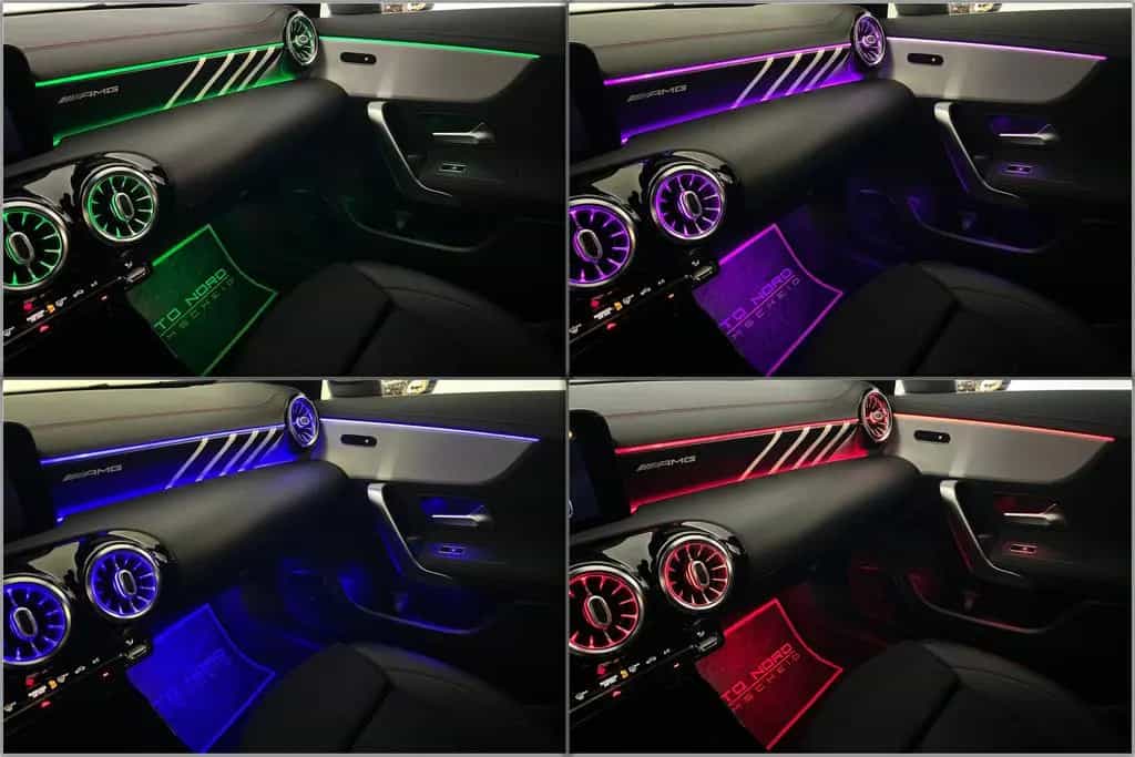 Mercedes-Benz CLA-Class 45 AMG Shooting Brake S *Pano*360°Cam*LED* 07/2020-photo-28