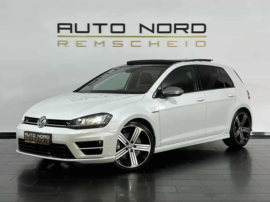 Volkswagen Golf VII R*DSG*Pano*DCC*DYNAUDIO*KeyGo*Kamera* 04/2016-photo-0