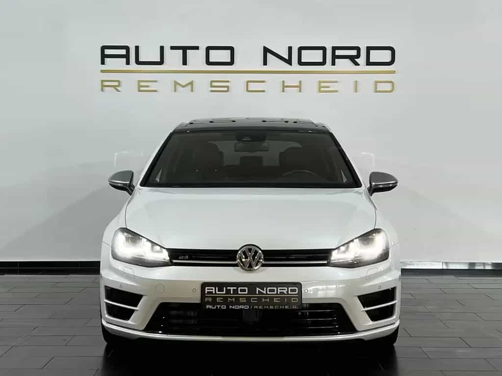 Volkswagen Golf VII R*DSG*Pano*DCC*DYNAUDIO*KeyGo*Kamera* 04/2016-photo-1