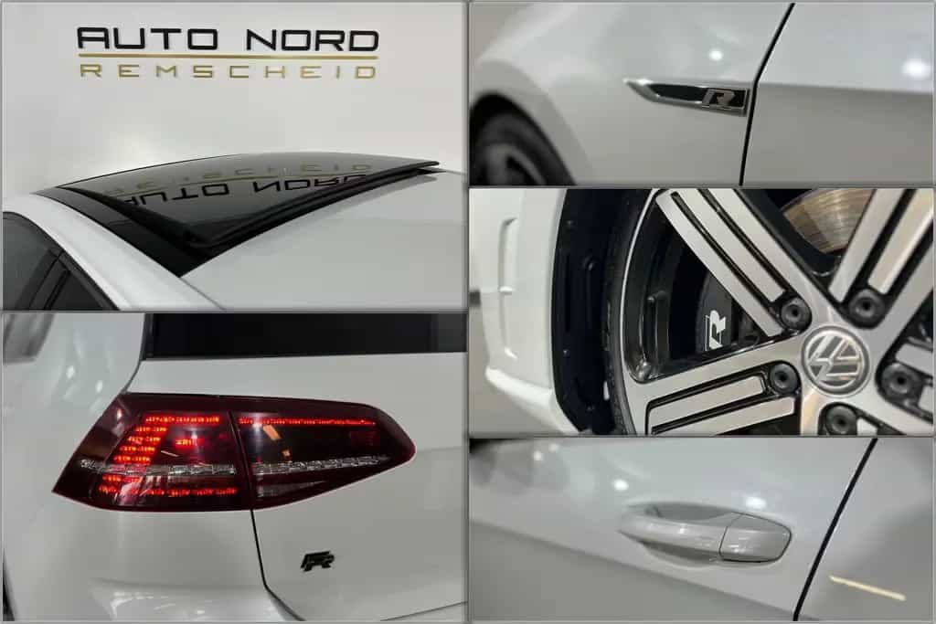 Volkswagen Golf VII R*DSG*Pano*DCC*DYNAUDIO*KeyGo*Kamera* 04/2016-photo-10