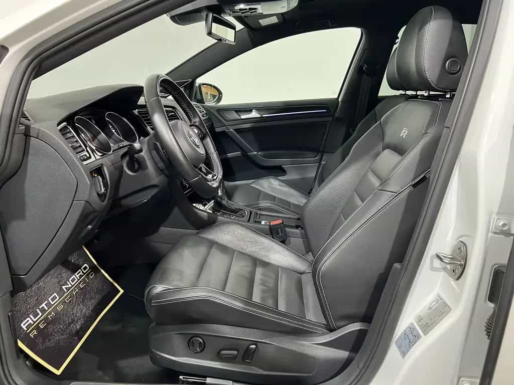 Volkswagen Golf VII R*DSG*Pano*DCC*DYNAUDIO*KeyGo*Kamera* 04/2016-photo-14