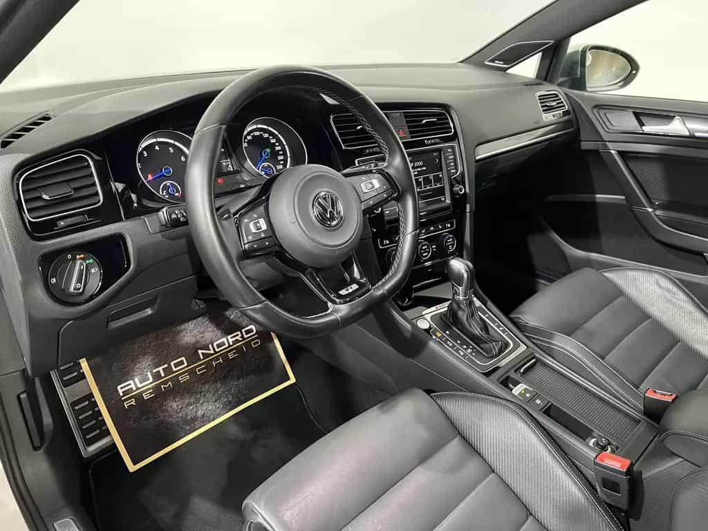 Volkswagen Golf VII R*DSG*Pano*DCC*DYNAUDIO*KeyGo*Kamera* 04/2016-photo-15