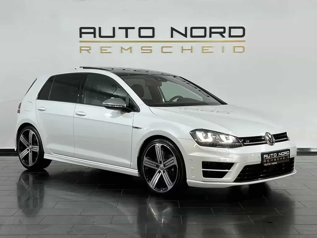 Volkswagen Golf VII R*DSG*Pano*DCC*DYNAUDIO*KeyGo*Kamera* 04/2016-photo-2