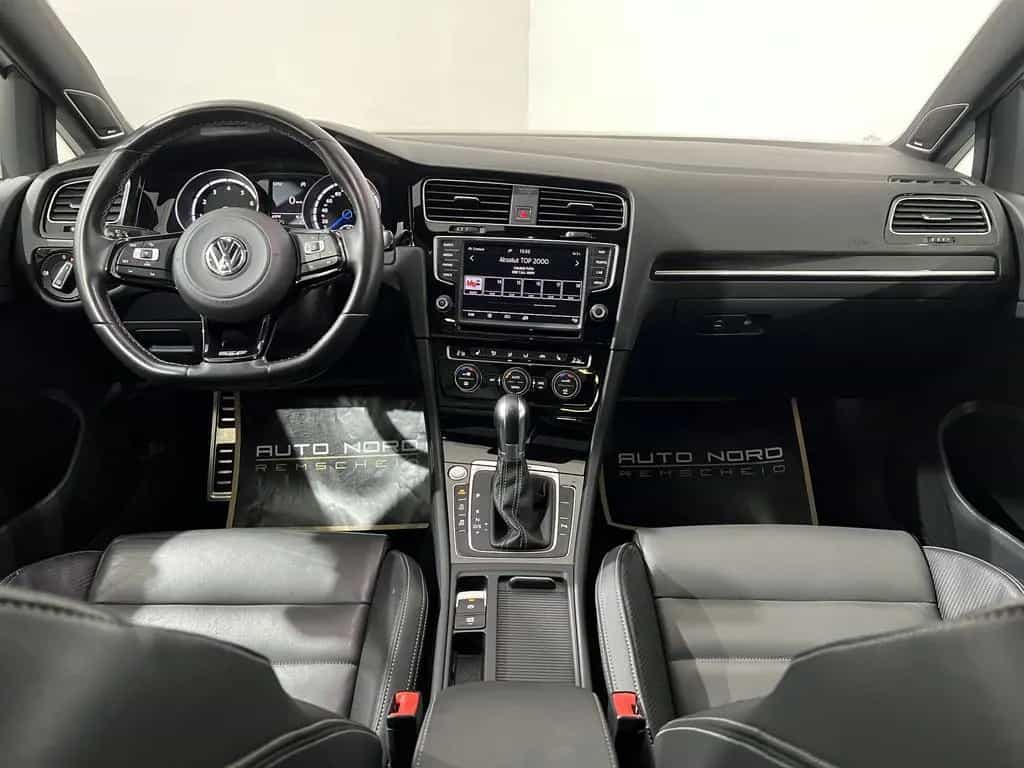 Volkswagen Golf VII R*DSG*Pano*DCC*DYNAUDIO*KeyGo*Kamera* 04/2016-photo-21