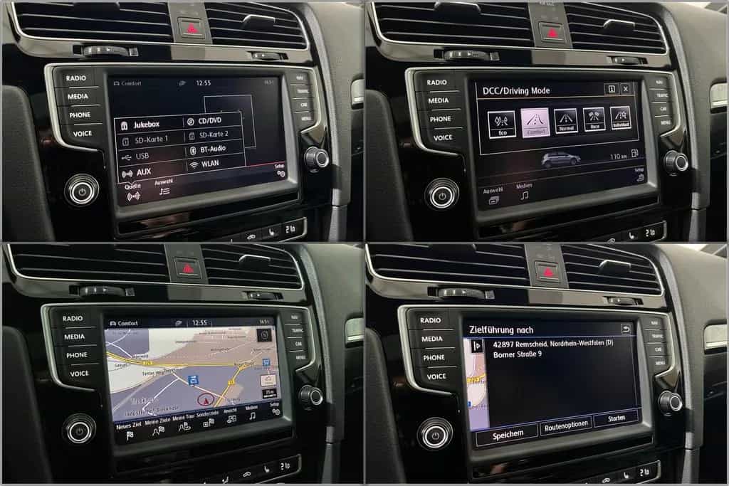 Volkswagen Golf VII R*DSG*Pano*DCC*DYNAUDIO*KeyGo*Kamera* 04/2016-photo-25