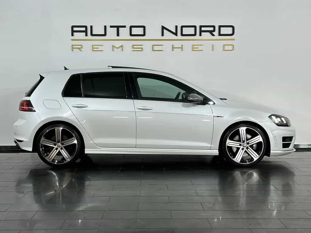 Volkswagen Golf VII R*DSG*Pano*DCC*DYNAUDIO*KeyGo*Kamera* 04/2016-photo-3