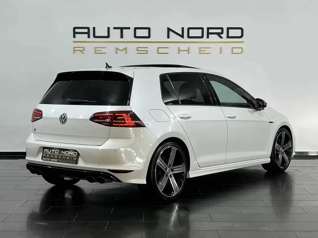 Volkswagen Golf VII R*DSG*Pano*DCC*DYNAUDIO*KeyGo*Kamera* 04/2016-photo-4