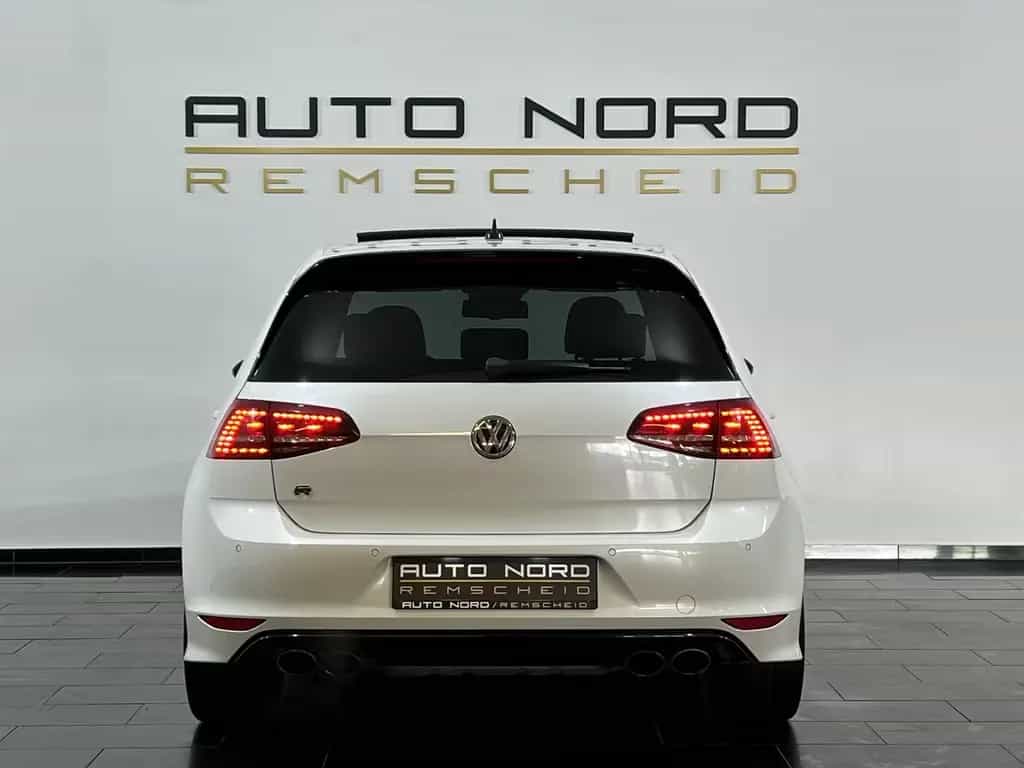 Volkswagen Golf VII R*DSG*Pano*DCC*DYNAUDIO*KeyGo*Kamera* 04/2016-photo-5