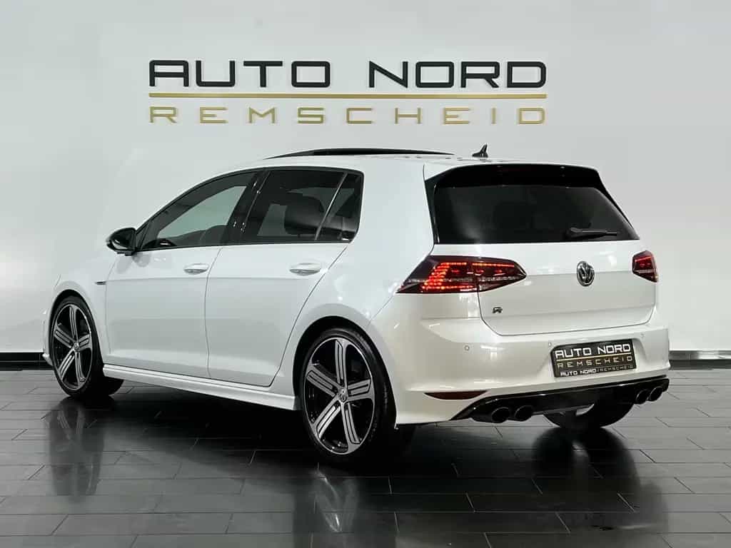 Volkswagen Golf VII R*DSG*Pano*DCC*DYNAUDIO*KeyGo*Kamera* 04/2016-photo-6
