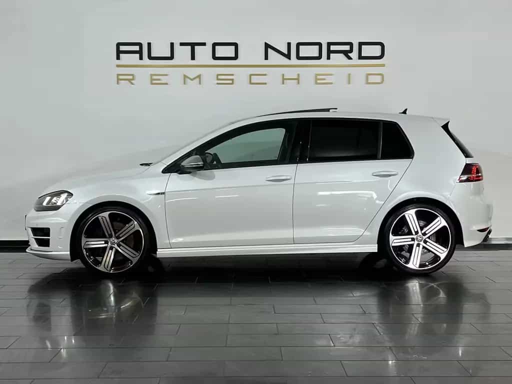 Volkswagen Golf VII R*DSG*Pano*DCC*DYNAUDIO*KeyGo*Kamera* 04/2016-photo-7