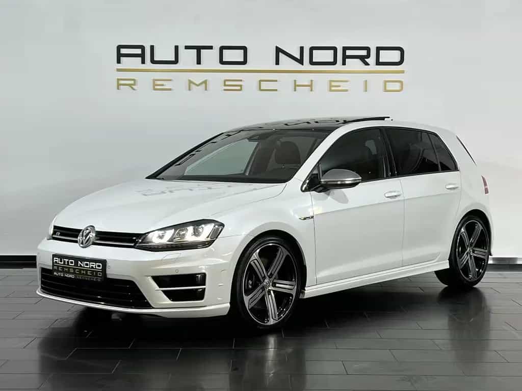 Volkswagen Golf VII R*DSG*Pano*DCC*DYNAUDIO*KeyGo*Kamera* 04/2016-photo-8