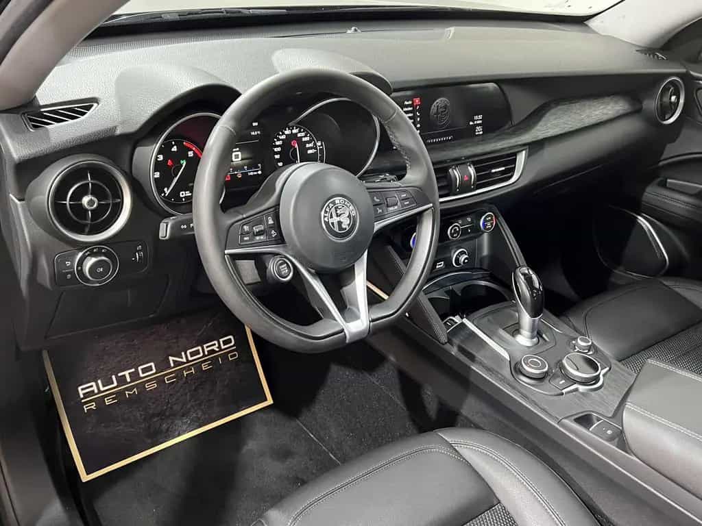 Alfa Romeo Stelvio 2.2 JTDM*ACC*Carplay*Memory*KeyGo* 09/2020-photo-13