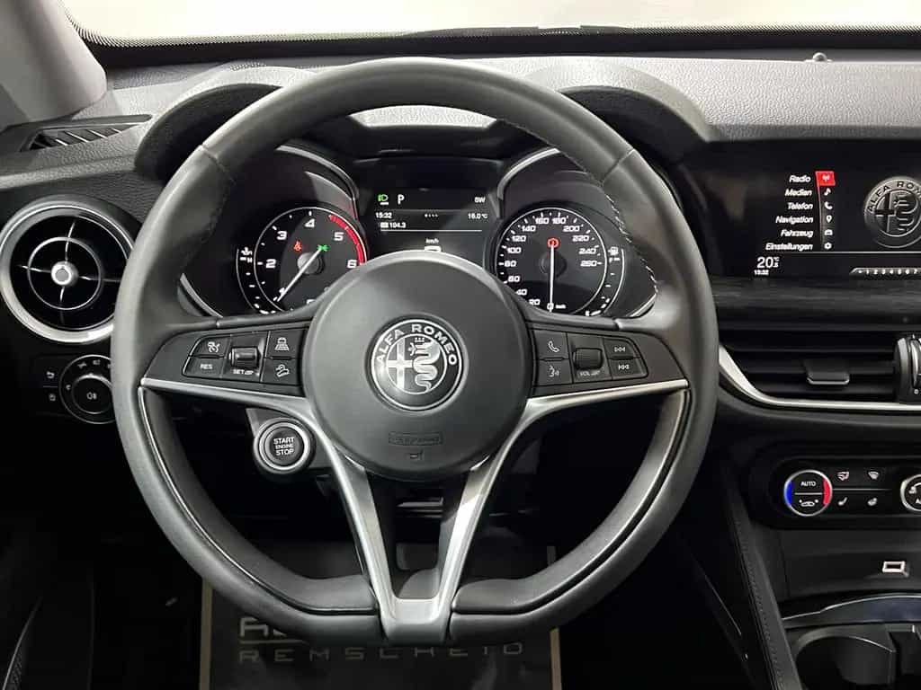 Alfa Romeo Stelvio 2.2 JTDM*ACC*Carplay*Memory*KeyGo* 09/2020-photo-19