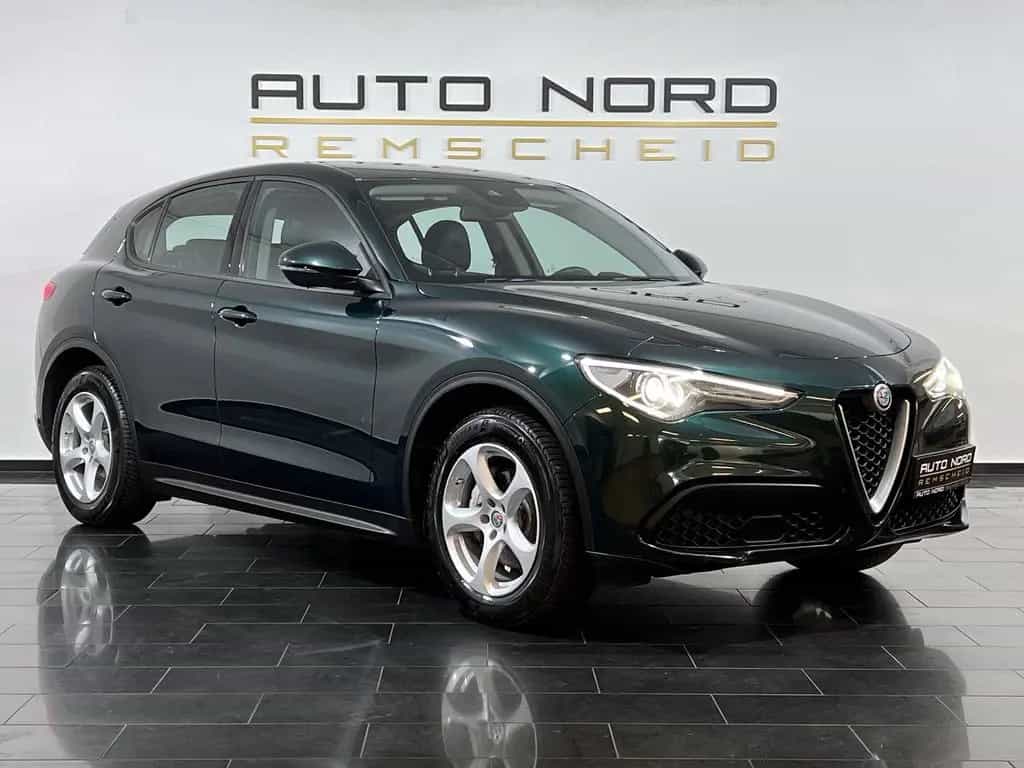 Alfa Romeo Stelvio 2.2 JTDM*ACC*Carplay*Memory*KeyGo* 09/2020-photo-2