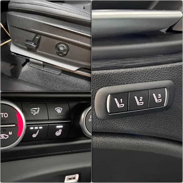 Alfa Romeo Stelvio 2.2 JTDM*ACC*Carplay*Memory*KeyGo* 09/2020-photo-22