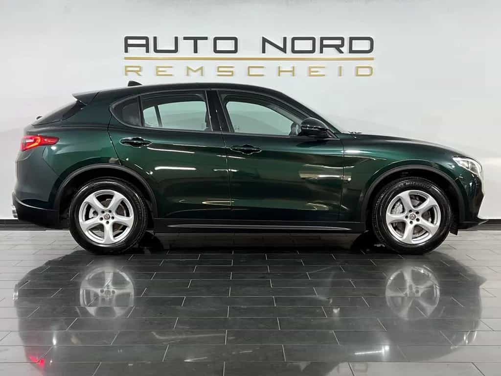 Alfa Romeo Stelvio 2.2 JTDM*ACC*Carplay*Memory*KeyGo* 09/2020-photo-3