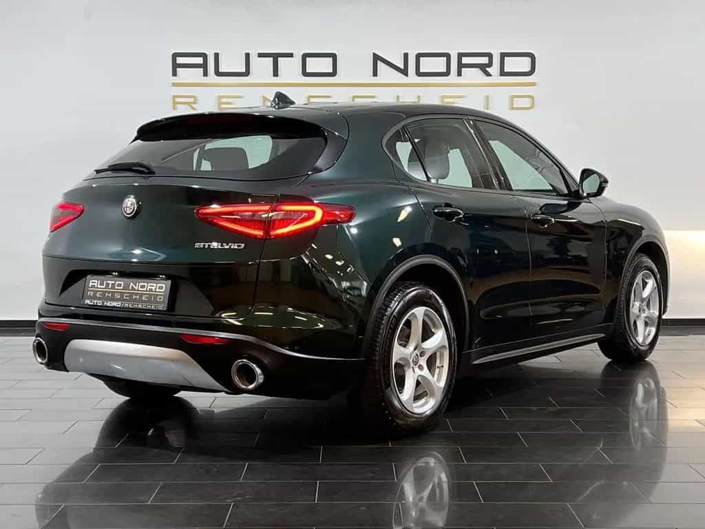 Alfa Romeo Stelvio 2.2 JTDM*ACC*Carplay*Memory*KeyGo* 09/2020-photo-4
