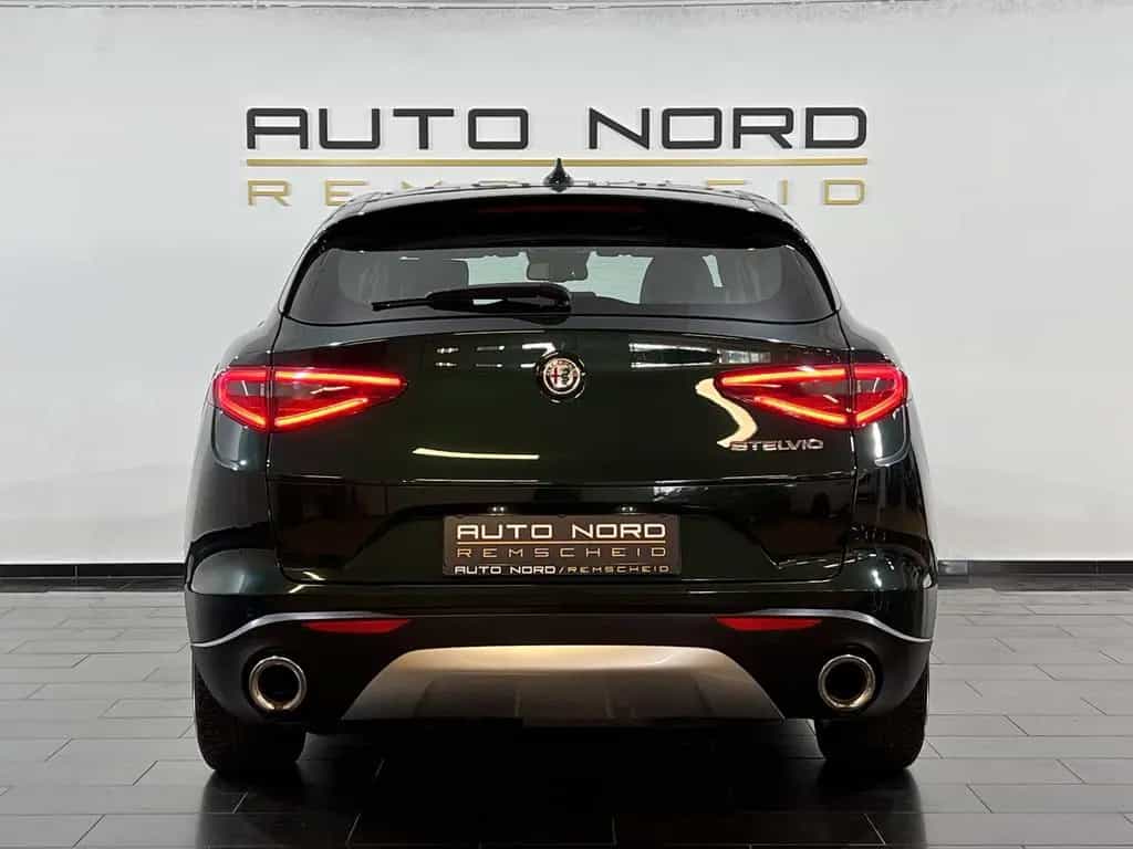Alfa Romeo Stelvio 2.2 JTDM*ACC*Carplay*Memory*KeyGo* 09/2020-photo-5