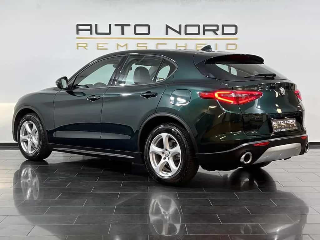 Alfa Romeo Stelvio 2.2 JTDM*ACC*Carplay*Memory*KeyGo* 09/2020-photo-6