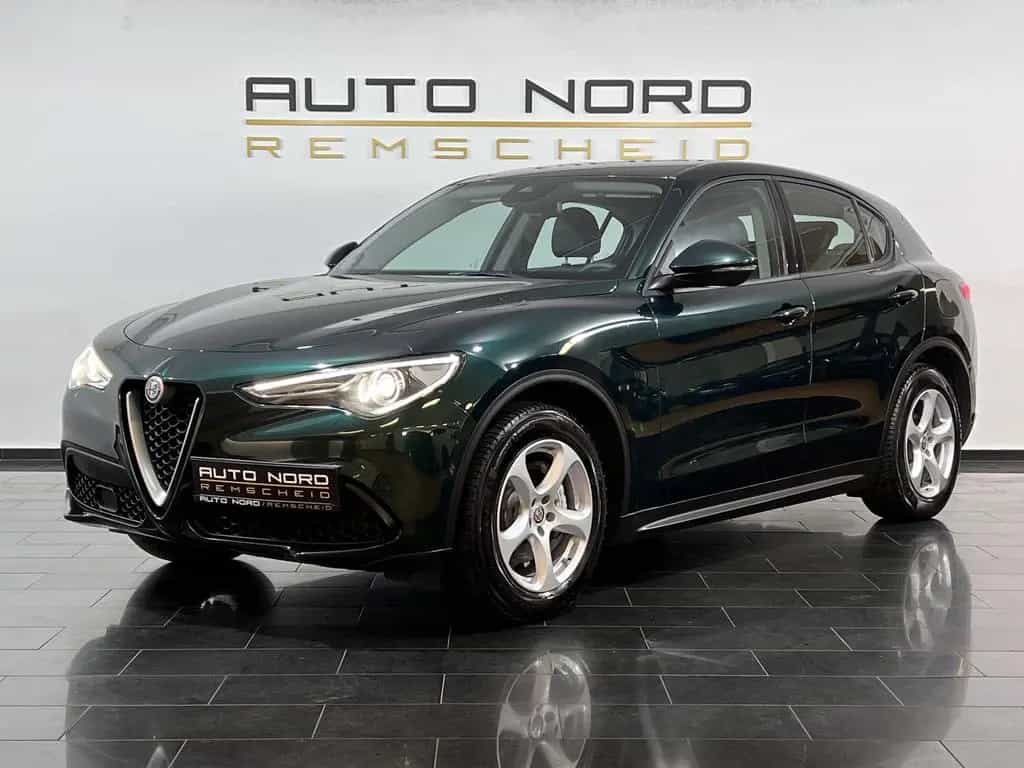Alfa Romeo Stelvio 2.2 JTDM*ACC*Carplay*Memory*KeyGo* 09/2020-photo-8