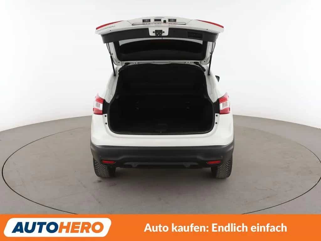 Nissan Qashqai 1.6 dCi N-Connecta Aut.*NAV*TEMP*360CAM* 04/2017-photo-16