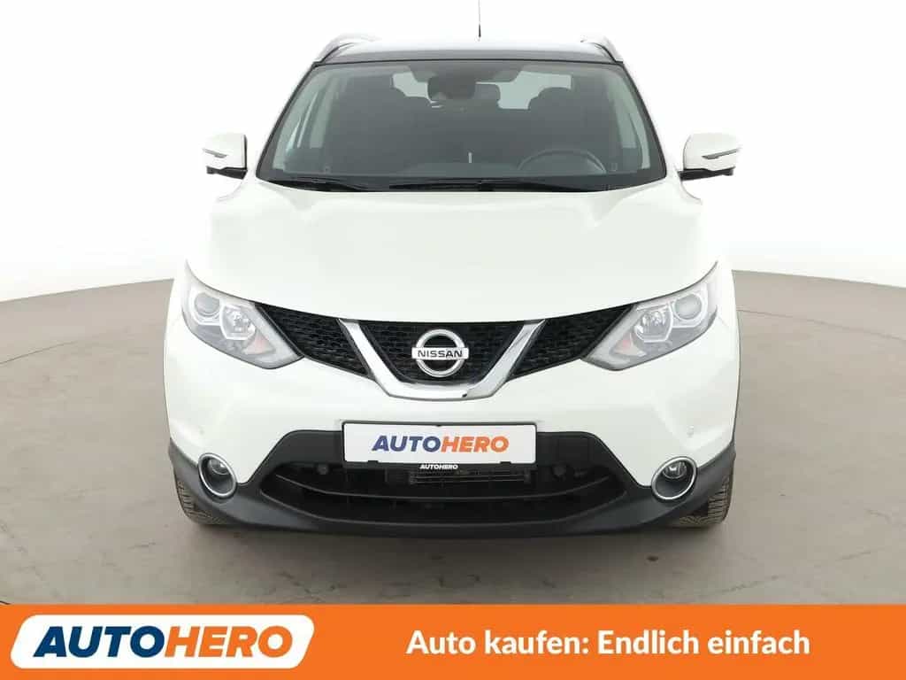 Nissan Qashqai 1.6 dCi N-Connecta Aut.*NAV*TEMP*360CAM* 04/2017-photo-8