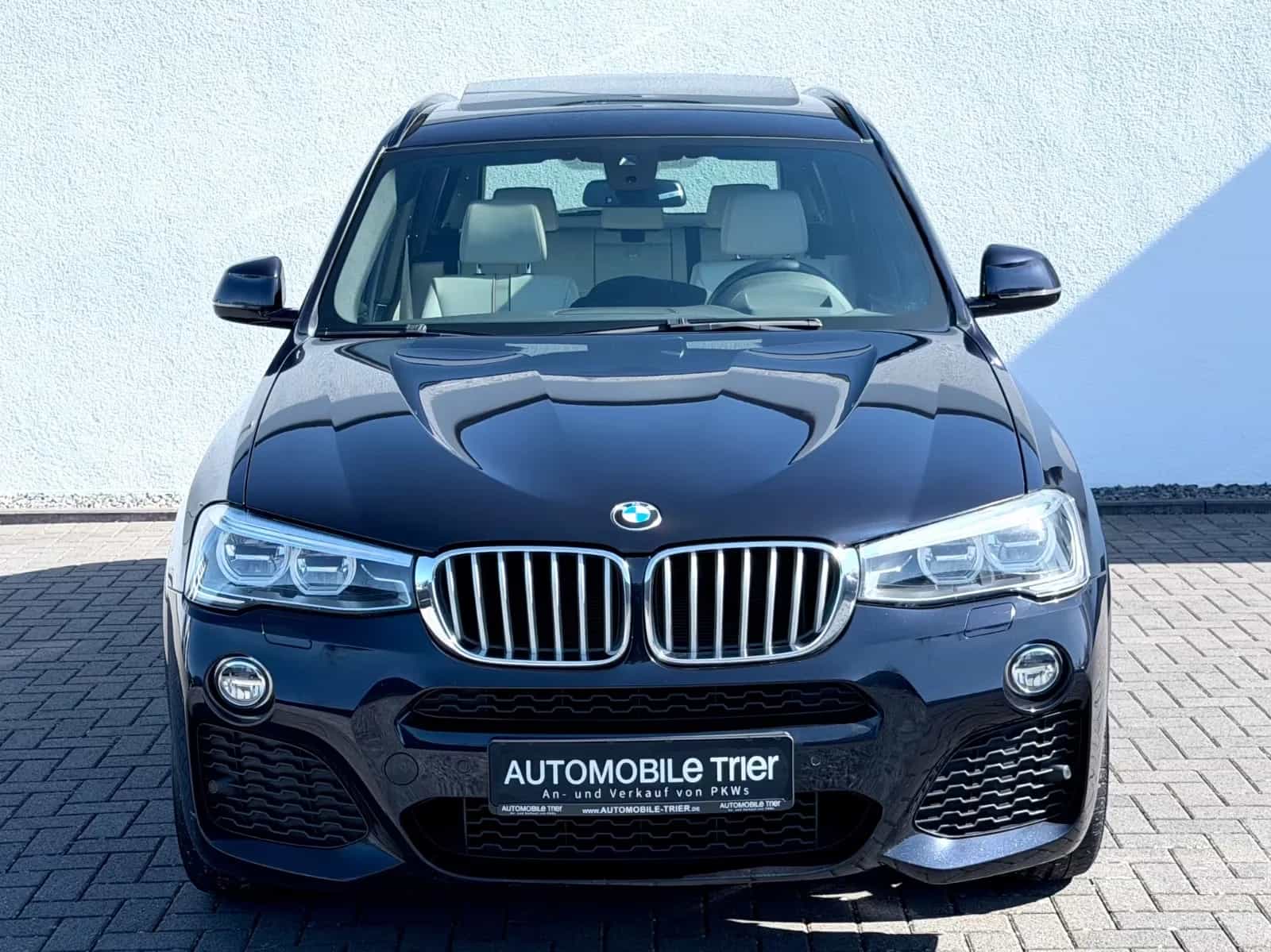 BMW X3 07/2016-photo-1