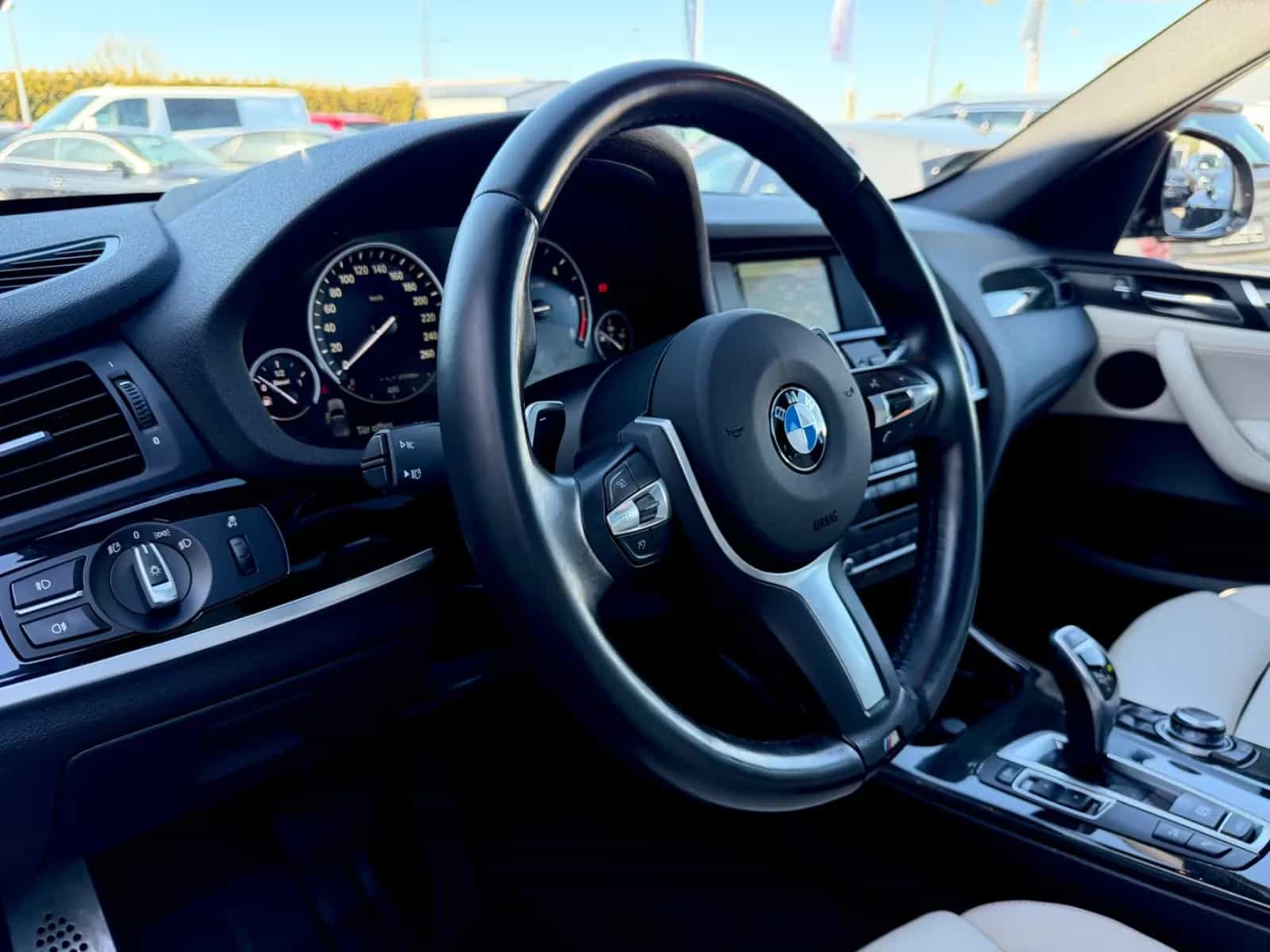 BMW X3 07/2016-photo-10