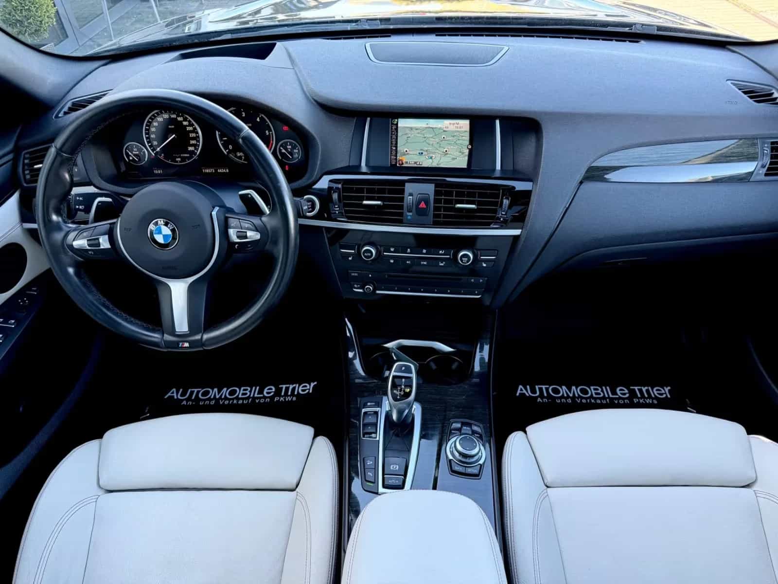BMW X3 07/2016-photo-11