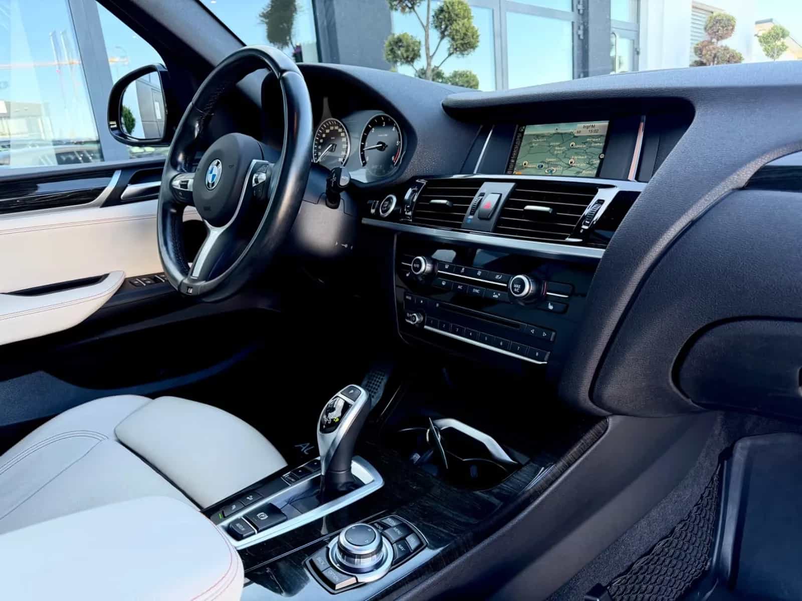 BMW X3 07/2016-photo-12