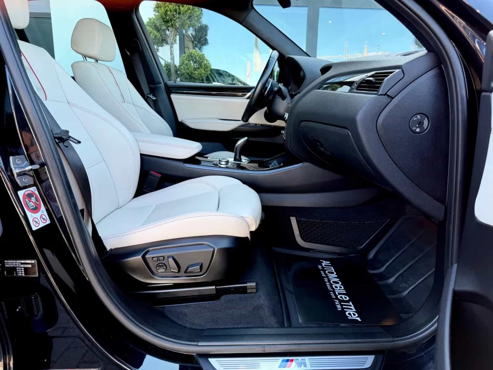 BMW X3 07/2016-photo-13