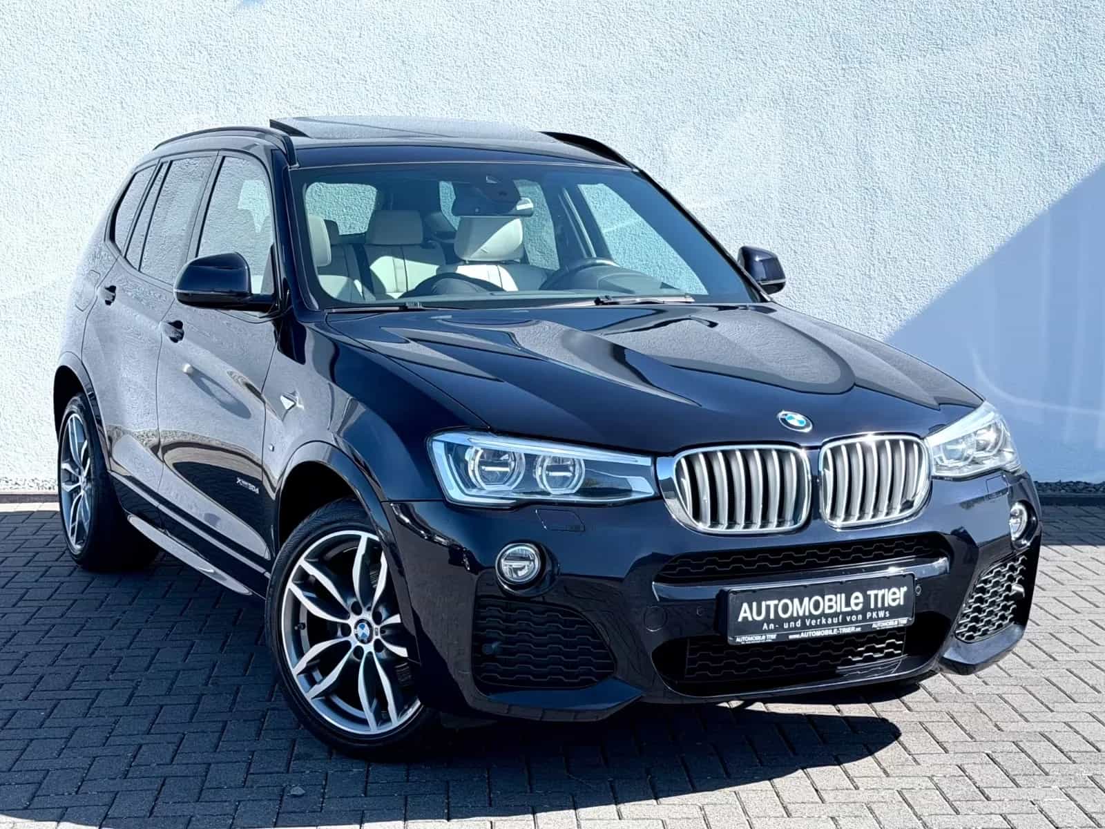 BMW X3 07/2016-photo-2