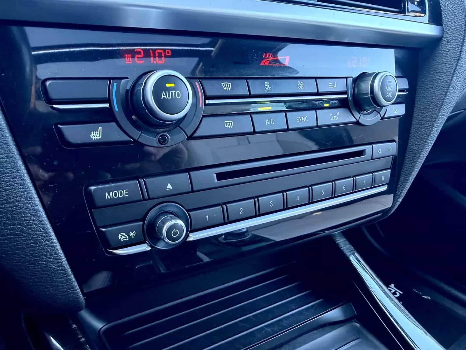 BMW X3 07/2016-photo-20
