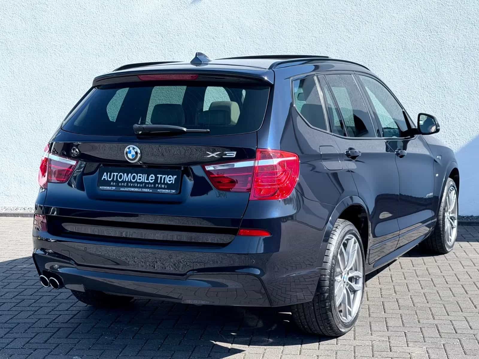 BMW X3 07/2016-photo-4