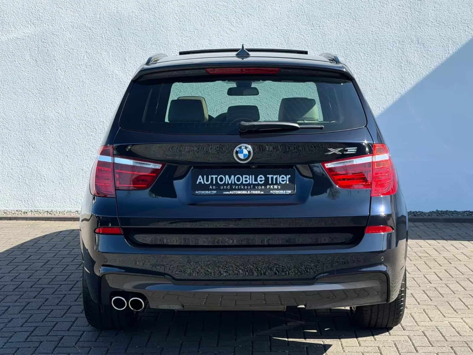 BMW X3 07/2016-photo-5