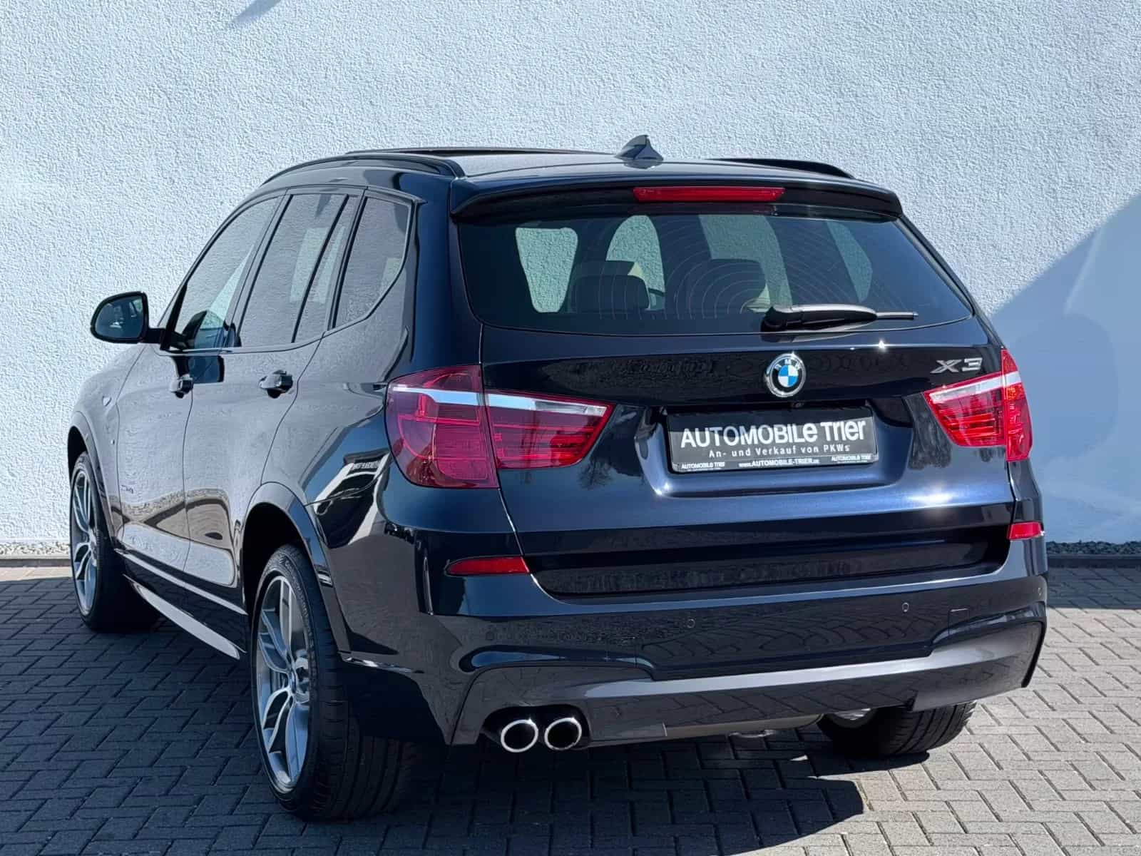 BMW X3 07/2016-photo-6
