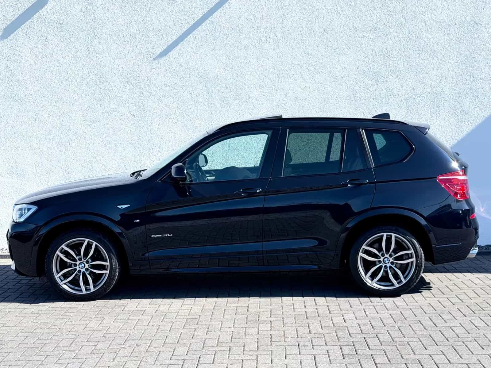 BMW X3 07/2016-photo-7