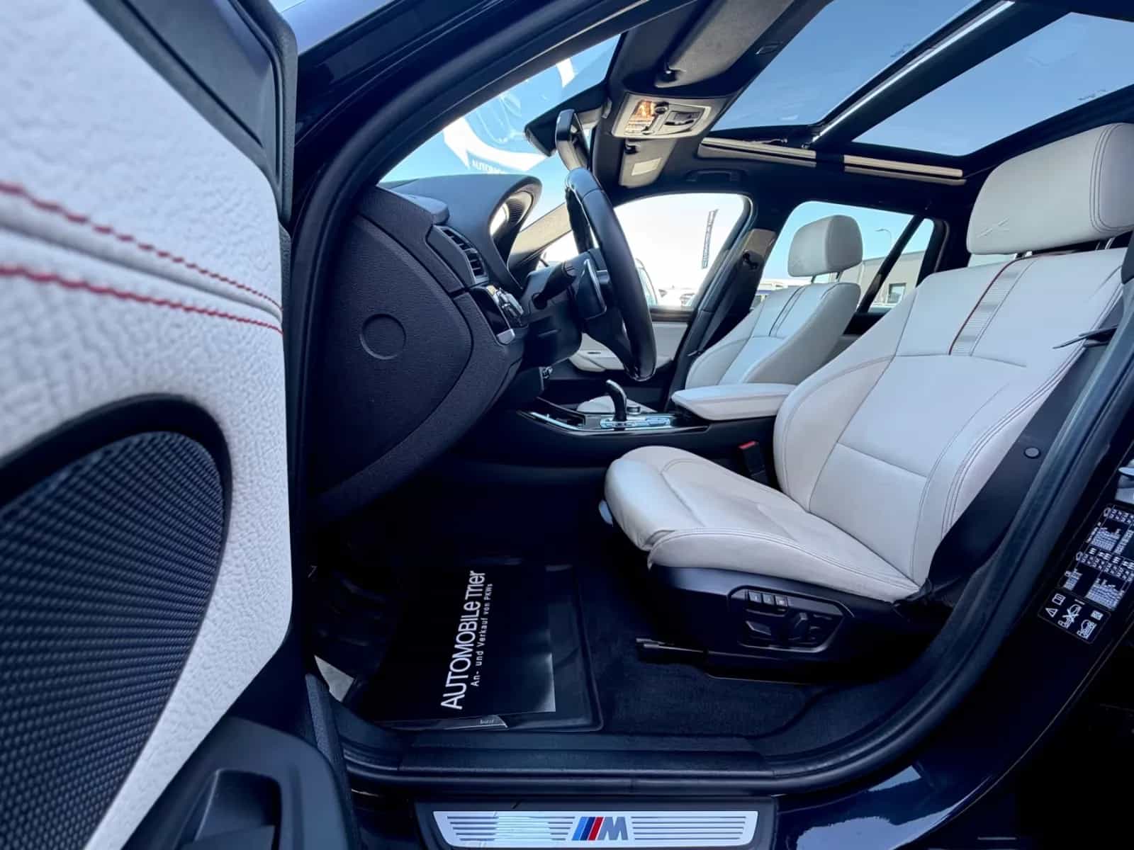 BMW X3 07/2016-photo-8