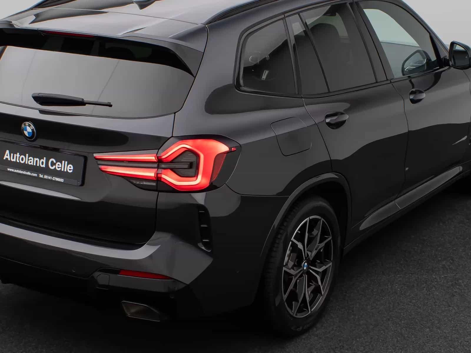 BMW X3 xD20i Panorama 360°DAB LED Sport Leder 18Zoll 09/2022-photo-14