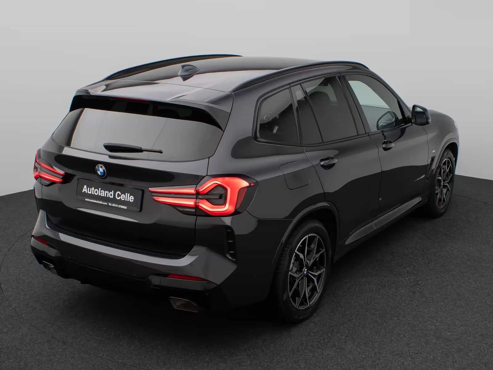BMW X3 xD20i Panorama 360°DAB LED Sport Leder 18Zoll 09/2022-photo-6